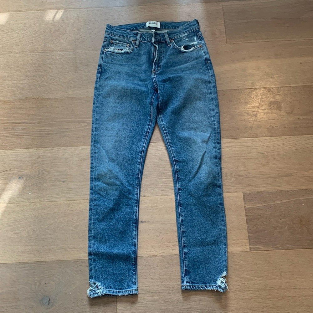 Agolde Toni Jeans size 24